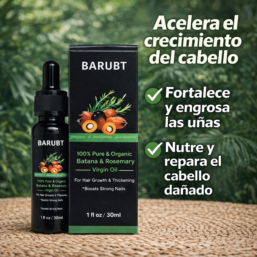 Aceite de Batana