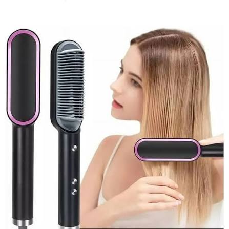 Peine para alaciar el cabello